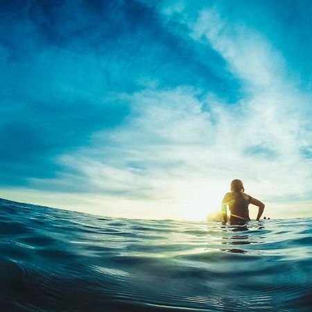 Rapture Surfcamp Nicaragua San Juan del Sur Bagian luar foto