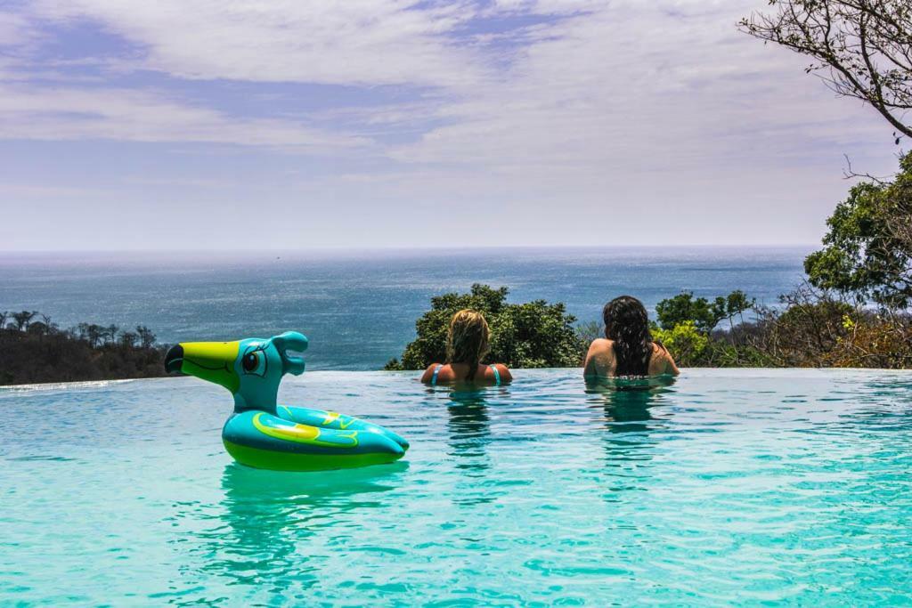 Rapture Surfcamp Nicaragua San Juan del Sur Bagian luar foto