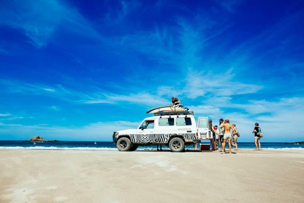 Rapture Surfcamp Nicaragua San Juan del Sur Bagian luar foto