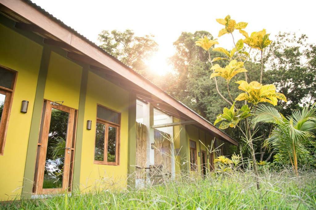 Rapture Surfcamp Nicaragua San Juan del Sur Bagian luar foto
